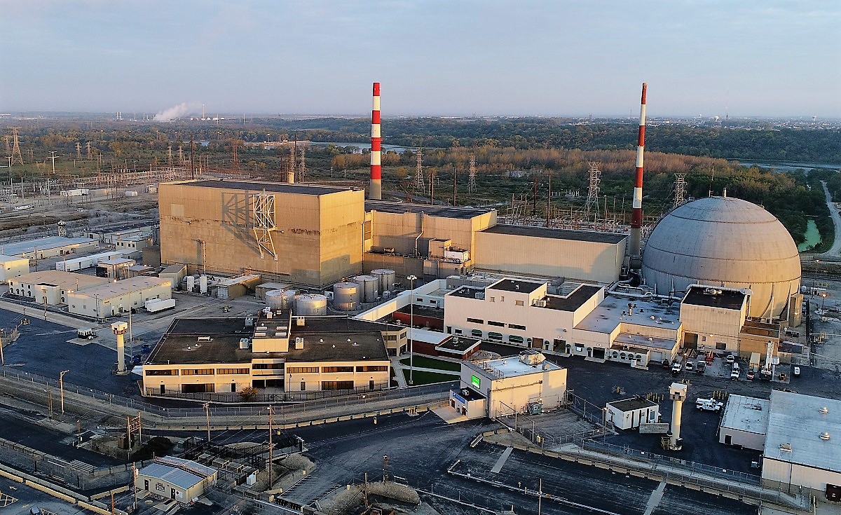 Dresden Clean Energy Center