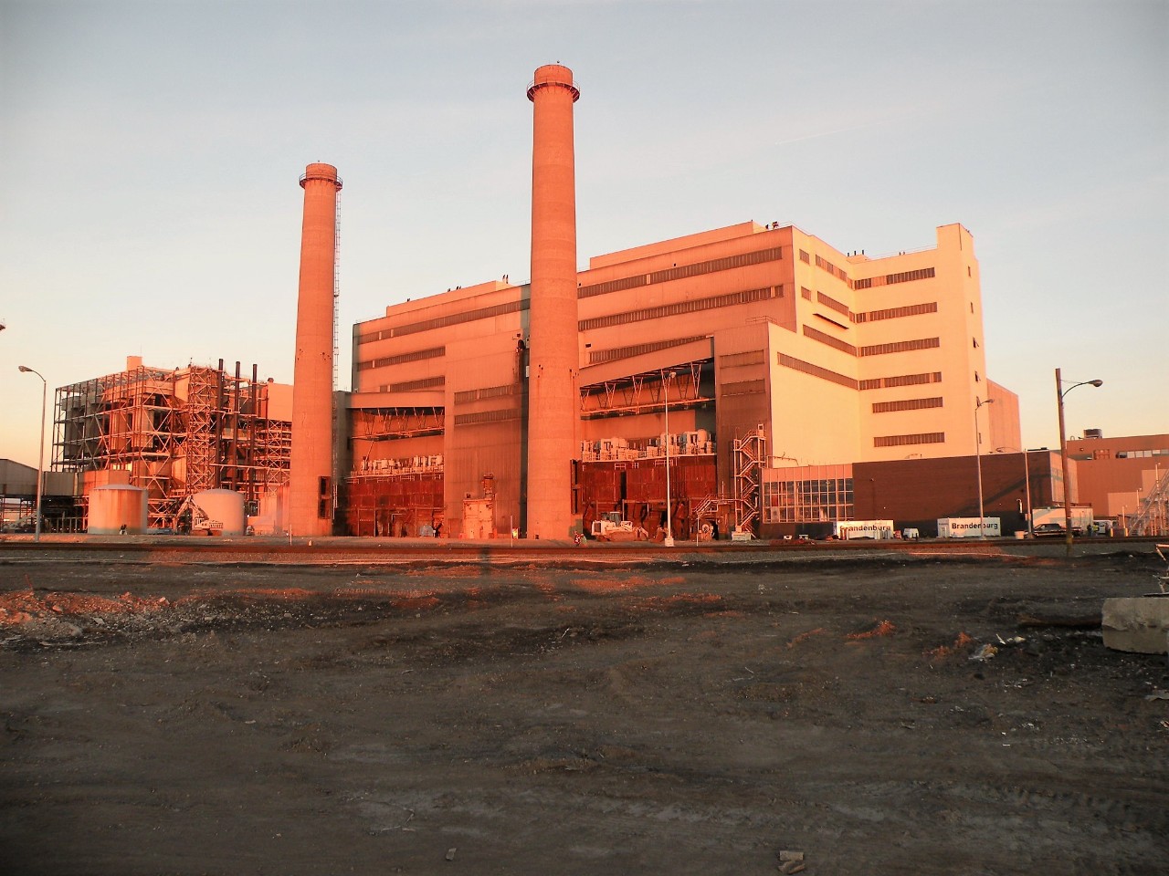 Eddystone Generating Station