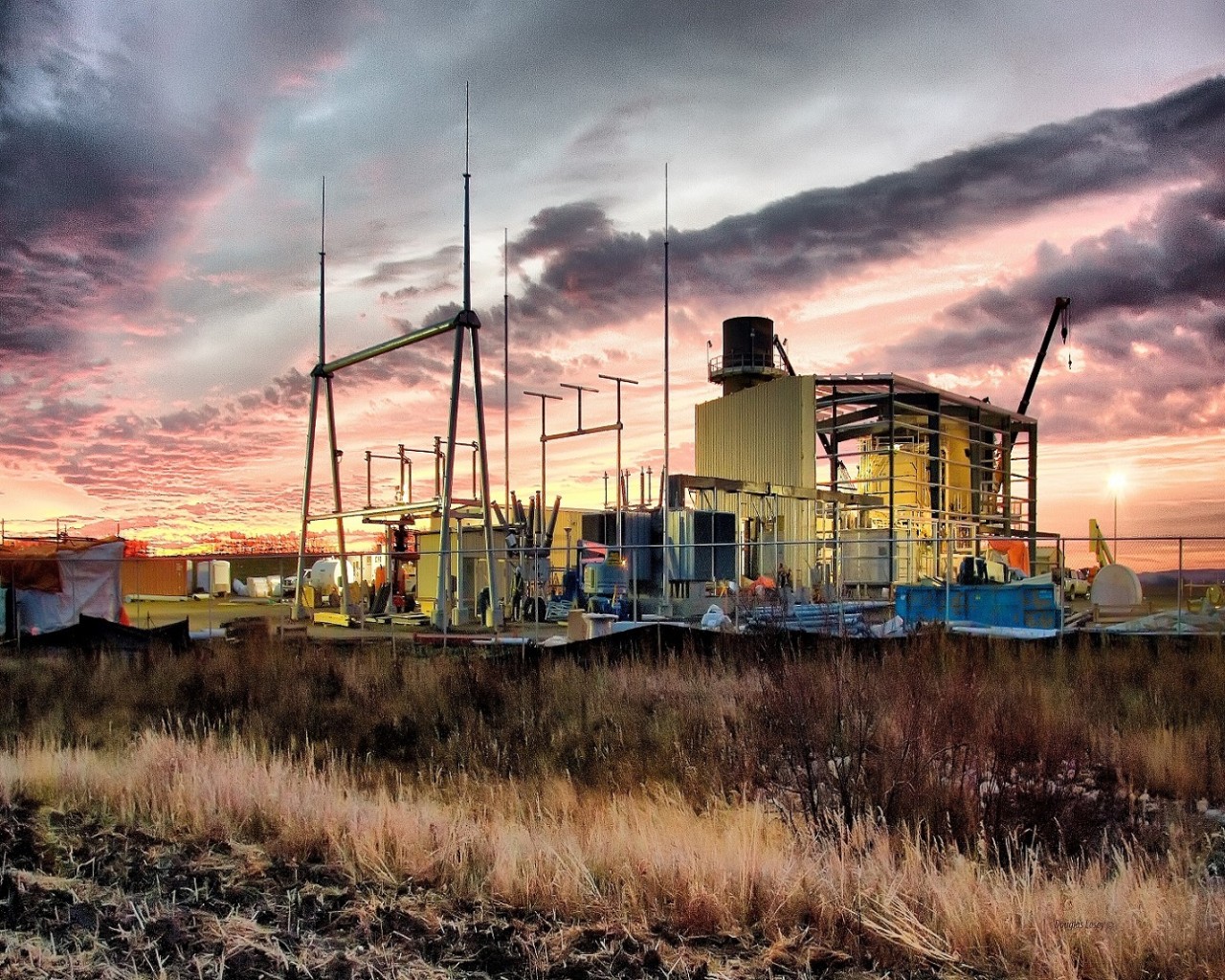 grand prairie generating station