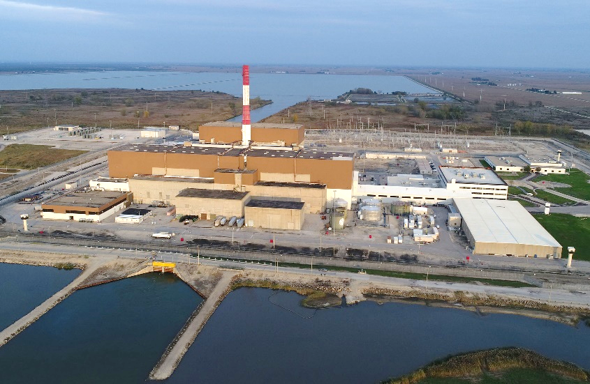 LaSalle generating station