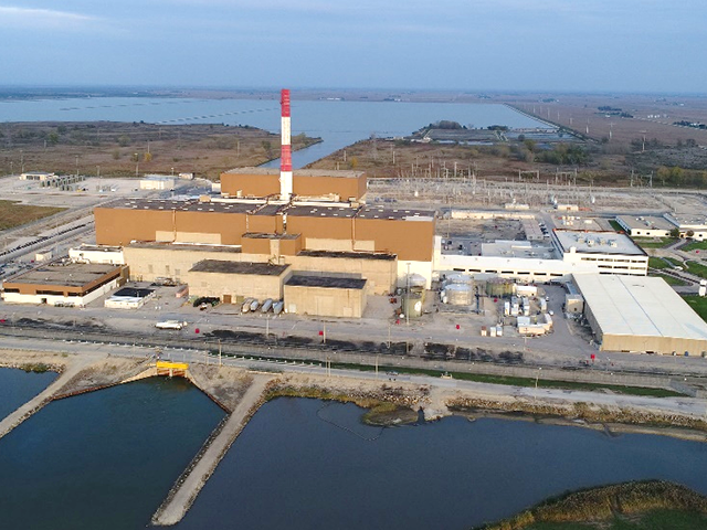 LaSalle generating station