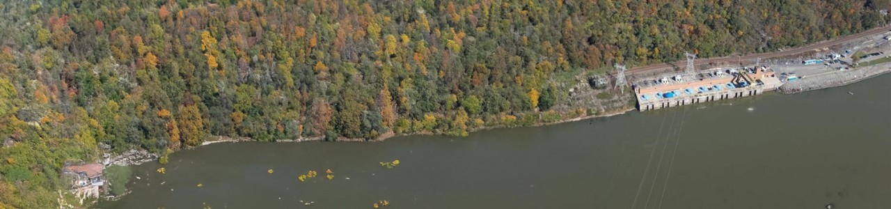 High resolution photo of the Conowingo Generation Station