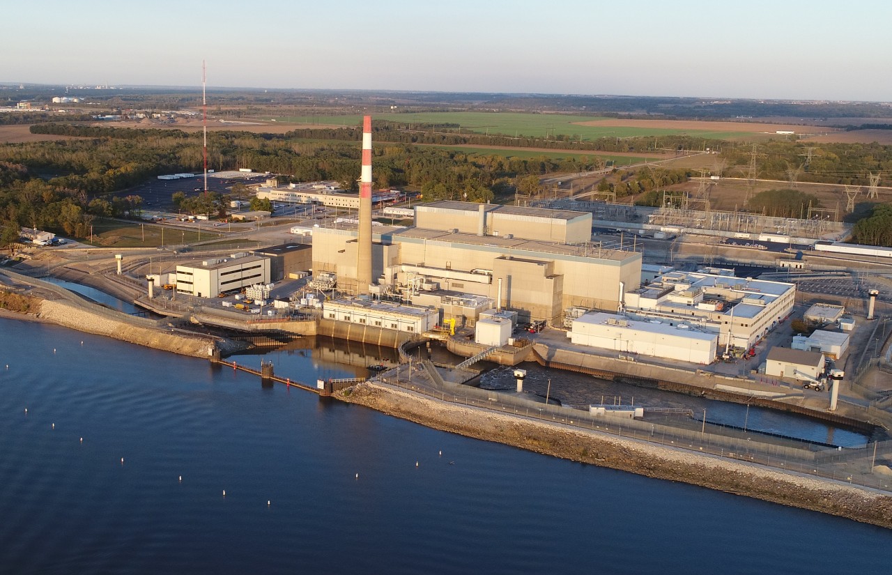 quad cities generating station