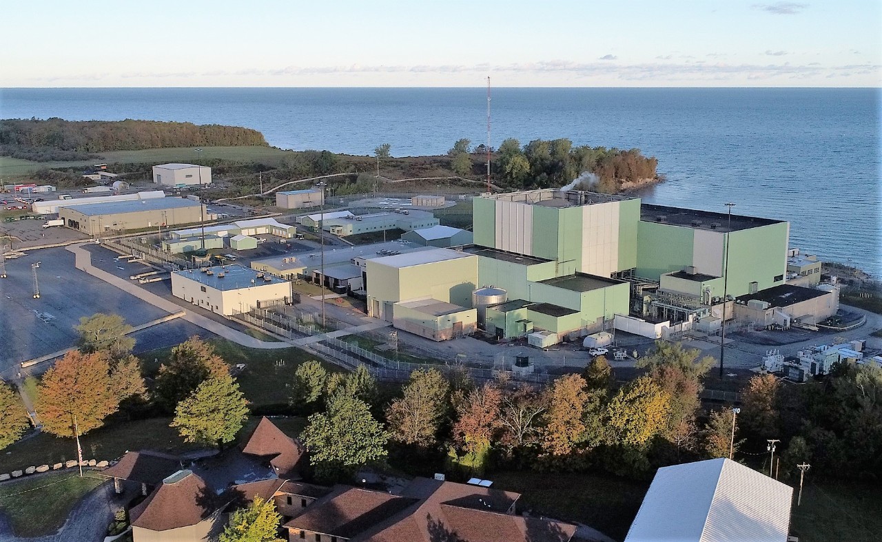 R.E. Ginna Clean Energy Center