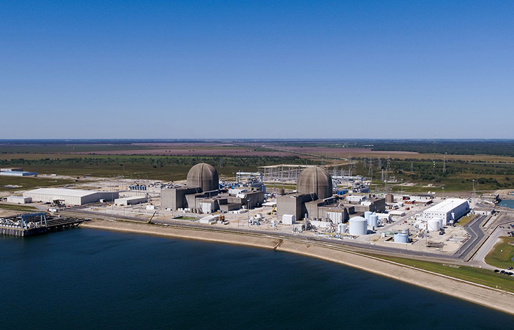 Braidwood nuclear generating station