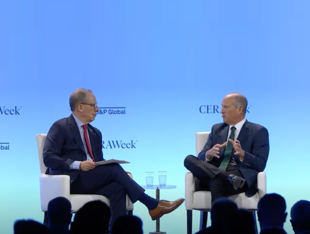 CERAWeek 2025