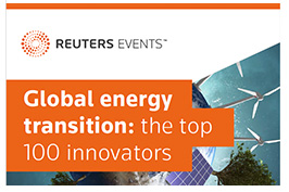 global energy top innovators