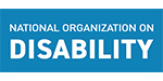 National Organization on Disability Logo