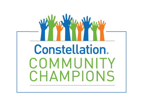 Constellation Community Champions logo