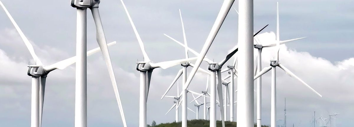 criterion wind farm