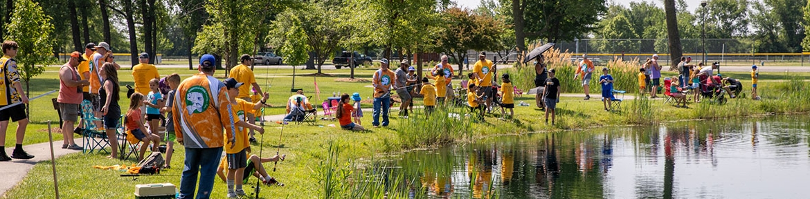 Fishing for a cure header