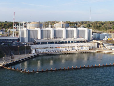 Calvert Cliff Clean Energy Center