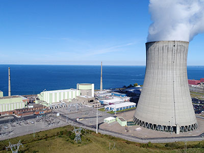 Nine Mile Point Clean Energy Center