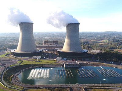 Limerick Clean Energy Center