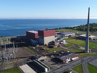 James A. FitzPatrick Clean Energy Center