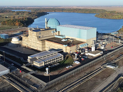 Clinton Clean Energy Center