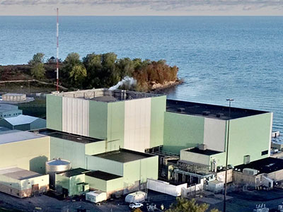 R. E. Ginna Clean Energy Center - Wayne and Monroe