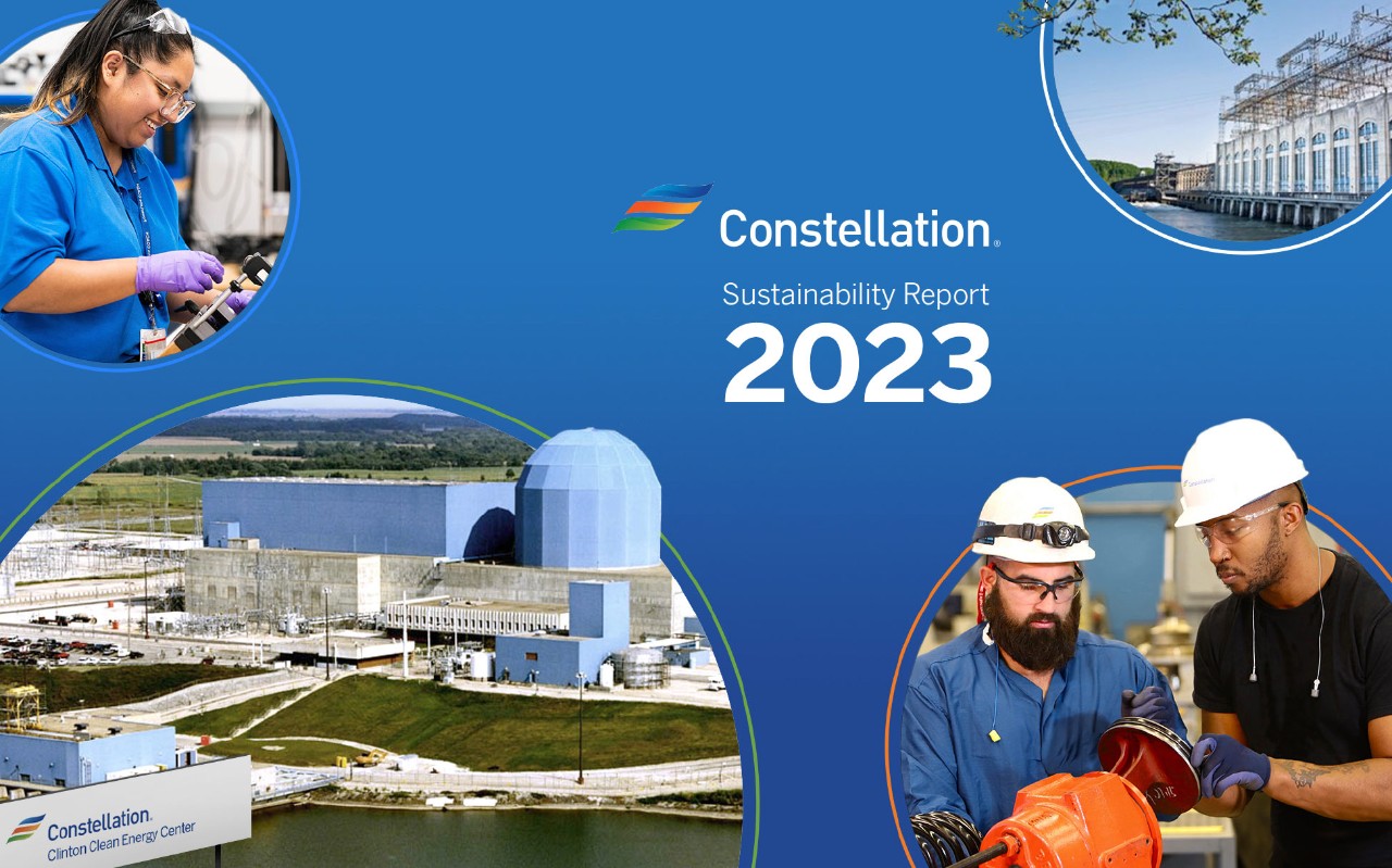 2023 constellation sustainability report