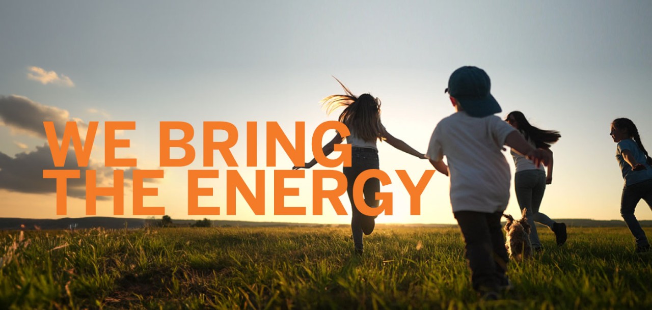 We Bring the Energy